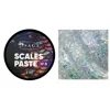 Гель паста рельєфна з блискітками, 5 мл №03 Колір: біло-салатовий / аврора Scasles paste SAGA Professional - 1