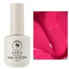 Гель рідкий для зміцнення нігтів, 15 мл №34 Liquid Gel SAGA Professional - 1