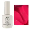 Гель рідкий для зміцнення нігтів, 15 мл №35 Liquid Gel SAGA Professional - 1