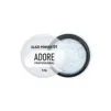 Втирка - глазу для нігтів, 0,5 г №01 Glaze Powder ADORE - 1