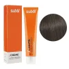 6/11 темний блондин інтенсивно-попелястий  Стійка фарба 60 мл CREME Permanent Hair Color Subtil   - 1