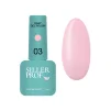 Гель-лак 3в1, 8 мл №03 One-step Easy Gel Polish SILLER Professional - 1
