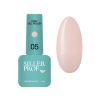 Гель-лак 3в1, 8 мл №05 One-step Easy Gel Polish SILLER Professional - 1
