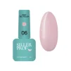 Гель-лак 3в1, 8 мл №06 One-step Easy Gel Polish SILLER Professional - 1