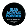 Акрилова пудра прозора, 10 г Elsa Acrylic Powdert NAILSOFTHEDAY - 1