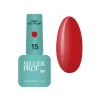Гель-лак 3в1, 8 мл №15 One-step Easy Gel Polish SILLER Professional - 1