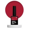 Гель рідкий для укріплення нігтів, 10 мл №018 Bottle Gel NAILSOFTHEDAY - 1