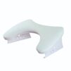 Підлокітник для манікюру анатомічний, колір: Білий White Anatomical Armrest of Manicure DNKa - 1