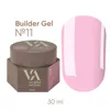 VALERI Builder Gel Гель для нарощування 30 мл №011 - 1