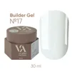 VALERI Builder Gel Гель для нарощування 30 мл №017 - 1
