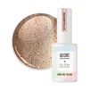 Гель-лак скляне "котяче око"- хамелеон A-02 колір: Теплий коричневий Aura Cat`s Eye Gel Polish ADORE - 1