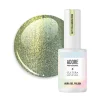 Гель-лак скляне "котяче око"- хамелеон A-08 колір: Трав`яний Aura Cat`s Eye Gel Polish ADORE - 1