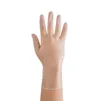 Рукавички вінілові, нестерильні, неприпудрені, розмір S (100 шт), колір: ПРОЗОРИЙ easyCARE vinyl Pf ZARYS - 2