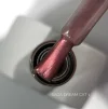 Гель-лак SAGA Professional Gel Polish Dream Cat №01 з ефектом котячого ока, 10 мл  - 1