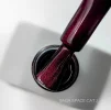 Гель-лак Saga Professional Gel Polish Space Cat №02 з ефектом котячого ока, 10 мл  - 1
