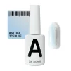 Гель-лак котяче око з перламутровим пігментом ADORE Gel Polish Satin Cat&rsquo;s Eye "ST" №03 iceblue, 12 мл  - 1