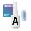 Гель-лак котяче око з перламутровим пігментом ADORE Gel Polish Satin Cat&rsquo;s Eye "ST" №05 touch, 12 мл  - 1