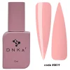 Рідкий гель для зміцнення нігтів DNKa&rsquo; Fast Gel  №0019 Oxford, 12 мл - 1