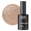 База камуфлююча з шимером ADORE French Base Shimmer №29 Honey, 15 мл - 1