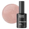 База камуфлююча з шимером ADORE French Base Shimmer №31 Supernova, 15 мл - 1