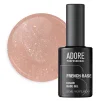 База камуфлююча з шимером ADORE French Base Shimmer №32 Cushion, 15 мл - 1