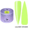 Гель для нарощування нігтів DNKa Builder Gel №51 Dopamine, 30 мл HEMA / TPO Free - 1