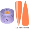 Гель для нарощування нігтів DNKa Builder Gel №53 Dopamine, 30 мл HEMA / TPO Free - 1