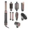 Мультистайлер - фен для волосся 8 в 1 Uniq Vibrance Styler (GH0114) GA.MA Professional - 1