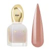 Лак для нігтів F.O.X Nail Polish №004 Тілесний, 12 мл - 1