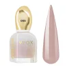 Лак для нігтів F.O.X Nail Polish №005 Рожево-бежевий, 12 мл - 1