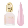 Лак для нігтів F.O.X Nail Polish №008 Рожевий, 12 мл - 1