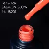 NUB Gel Polish Гель-лак 8мл № 209 - 4