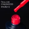 NUB Gel Polish Гель-лак 8мл № 212 - 4
