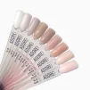 База камуфлююча з шимером ADORE French Base Shimmer №30 Selflove, 15 мл - 2