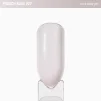 База камуфлююча з шимером ADORE French Base Shimmer №27 Ballet, 15 мл - 5