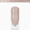 База камуфлююча з шимером ADORE French Base Shimmer №28 Off-white, 15 мл - 5
