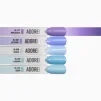 Гель-лак для нігтів ADORE Gel Polish №177,  8мл - 3