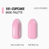 Гель-лак для нігтів ADORE Gel Polish №181,  8мл - 4
