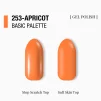 Гель-лак для нігтів ADORE Gel Polish №253,  8мл - 5