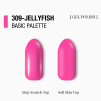 Гель-лак для нігтів ADORE Gel Polish №309,  8мл - 5
