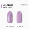 ADORE Gel Polish Гель-лак 7,5мл №491 - 4