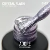 ADORE Cat`s Eye  Cristal Flash Gel Polish Гель-лак котяче око з ефектом діамантового мерехтіння 8мл № С-03 - 3