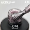 ADORE Cat`s Eye  Cristal Flash Gel Polish Гель-лак котяче око з ефектом діамантового мерехтіння 8мл № С-04 - 3