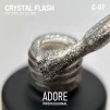 ADORE Cat`s Eye  Cristal Flash Gel Polish Гель-лак котяче око з ефектом діамантового мерехтіння 8мл № С-07 - 3