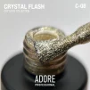 ADORE Cat`s Eye  Cristal Flash Gel Polish Гель-лак котяче око з ефектом діамантового мерехтіння 8мл № С-08 - 3