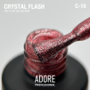 ADORE Cat`s Eye  Cristal Flash Gel Polish Гель-лак котяче око з ефектом діамантового мерехтіння 8мл № С-10 - 2