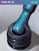 Гель-лак котяче око з перламутровим пігментом ADORE Gel Polish Satin Cat&rsquo;s Eye "ST" №05 touch, 12 мл  - 2