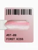 Гель-лак котяче око з перламутровим пігментом ADORE Gel Polish Satin Cat&rsquo;s Eye "ST" №09 first kiss, 12 мл  - 2