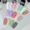 Гель рідкий для укріплення нігтів, 10 мл №010 Bottle Gel NAILSOFTHEDAY - 3
