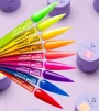Гель для нарощування нігтів DNKa Builder Gel №50 Dopamine, 30 мл HEMA / TPO Free - 2